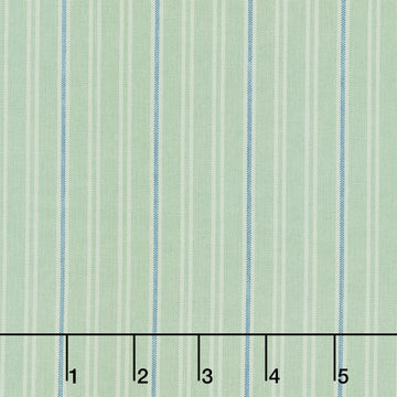 Quiltessential - Double Stripe Pine Yardage