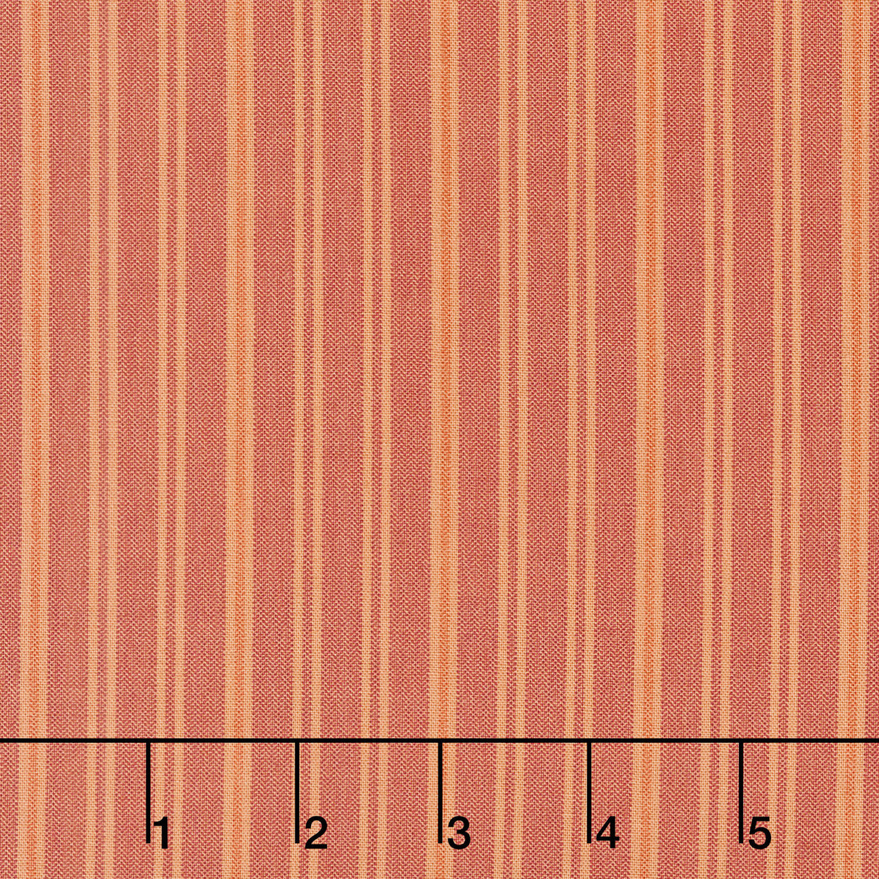 Quiltessential - Double Stripe Pumpkin Yardage