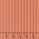 Quiltessential - Double Stripe Pumpkin Yardage