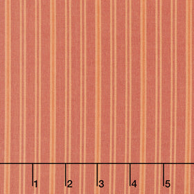 Quiltessential - Double Stripe Pumpkin Yardage