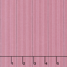 Quiltessential - Double Stripe Petunia Yardage