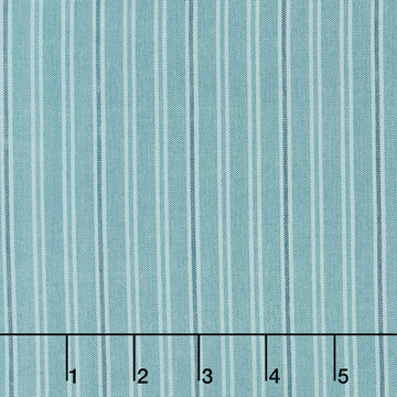 Quiltessential - Double Stripe Robin Yardage