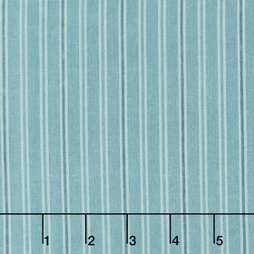 Quiltessential - Double Stripe Robin Yardage