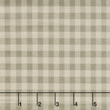 Quiltessential - Gingham Flax Yardage