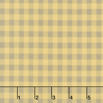 Quiltessential - Gingham Sunshine Yardage