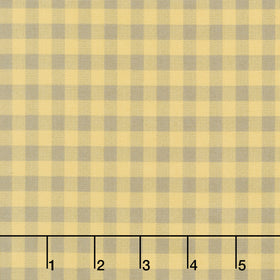 Quiltessential - Gingham Sunshine Yardage