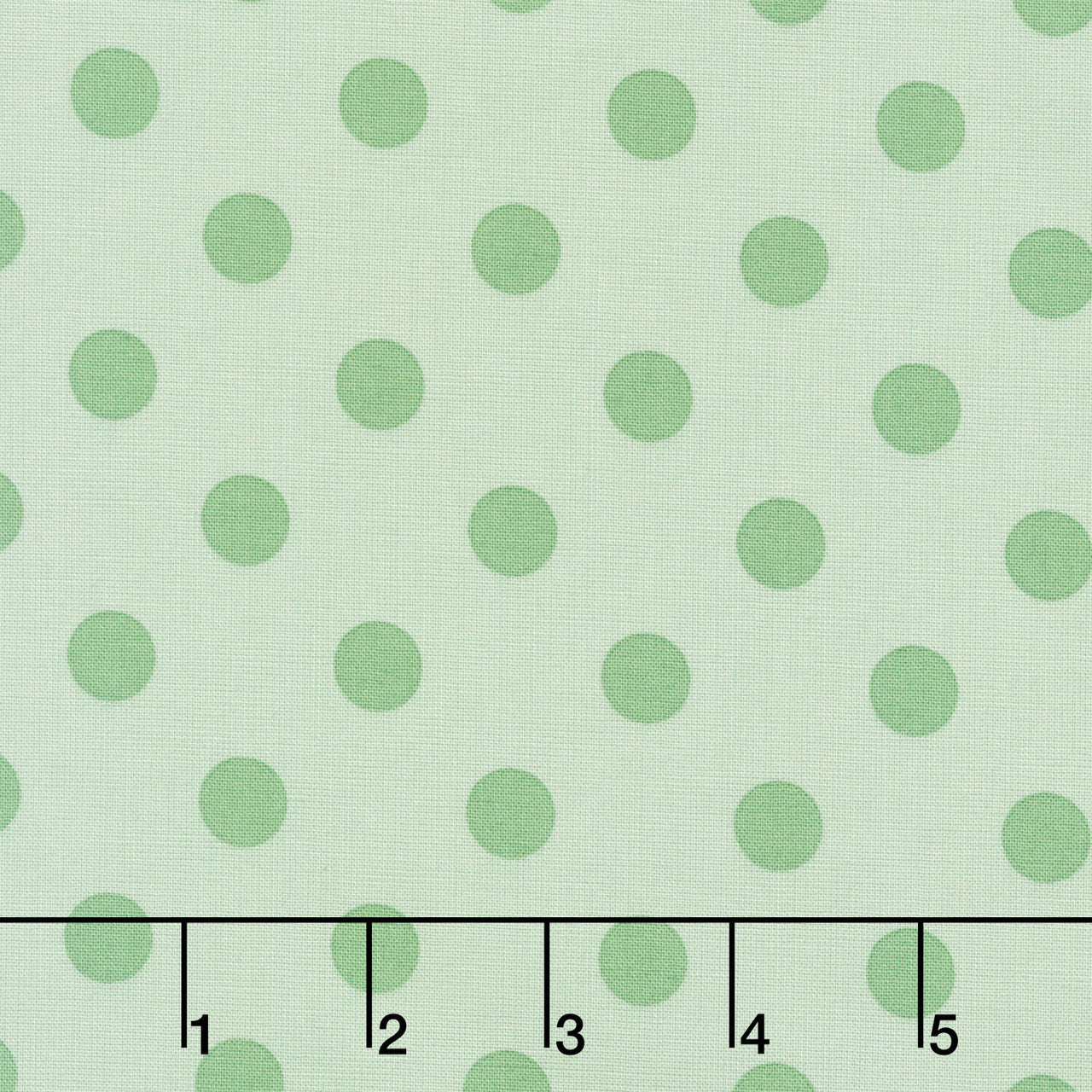 Quiltessential - Large Dot Seagrass Yardage