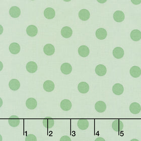 Quiltessential - Large Dot Seagrass Yardage