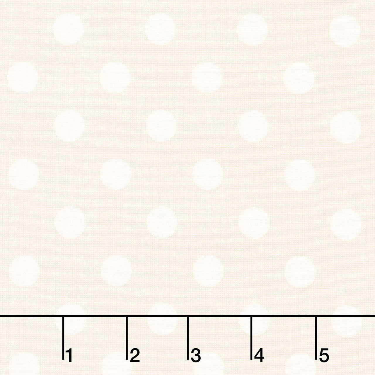 Quiltessential - Large Dot Parchment Yardage