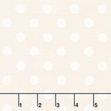 Quiltessential - Large Dot Parchment Yardage