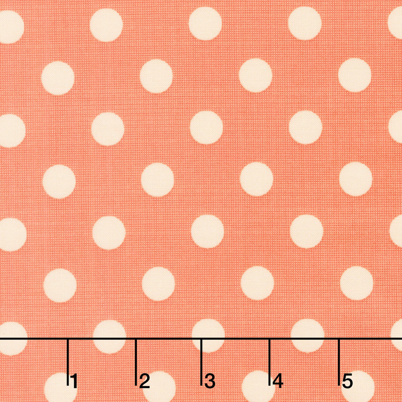 Quiltessential - Large Dot Tiger Yardage