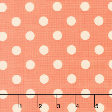 Quiltessential - Large Dot Tiger Yardage