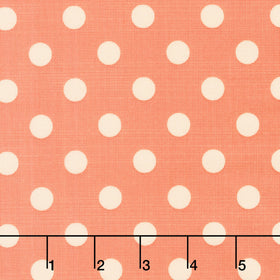 Quiltessential - Large Dot Tiger Yardage