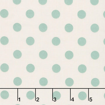 Quiltessential - Large Dot Clover Yardage