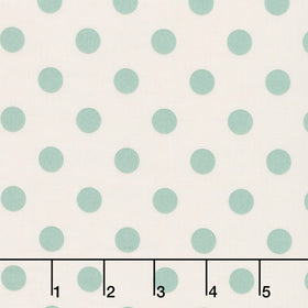 Quiltessential - Large Dot Clover Yardage