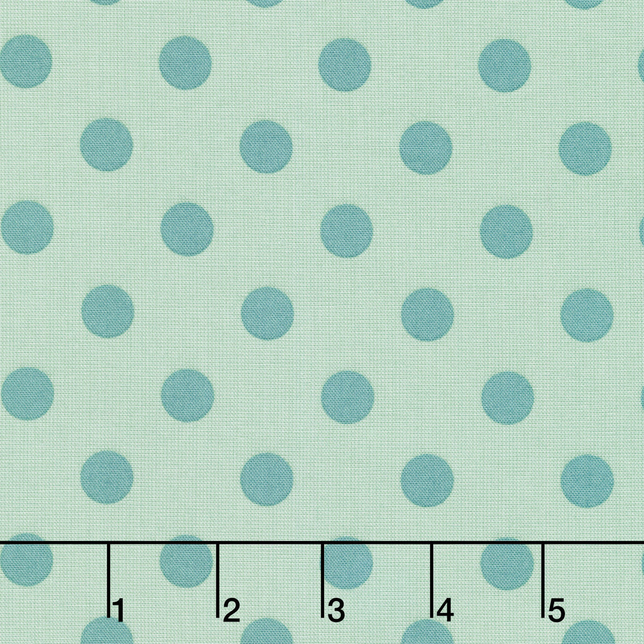 Quiltessential - Large Dot Matcha Yardage