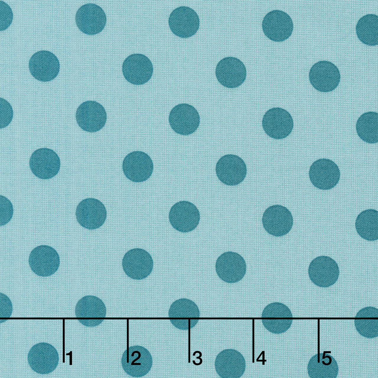 Quiltessential - Large Dot Pacific Yardage