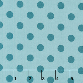 Quiltessential - Large Dot Pacific Yardage