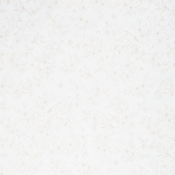 Sewing Bird - Floral Frost 108" Wide Backing Yardage
