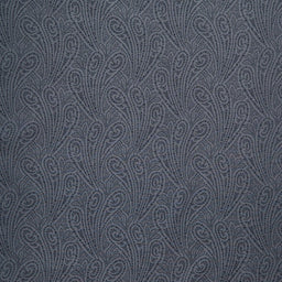 Grand Paisley - Grand Paisley Pewter Yardage