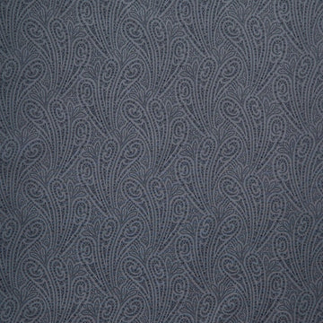Grand Paisley - Grand Paisley Pewter Yardage