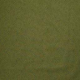 Grand Paisley - Grand Paisley Olive Yardage