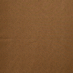 Grand Paisley - Grand Paisley Leather Yardage