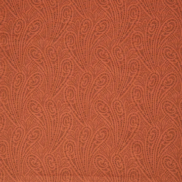 Grand Paisley - Grand Paisley Persimmon Yardage