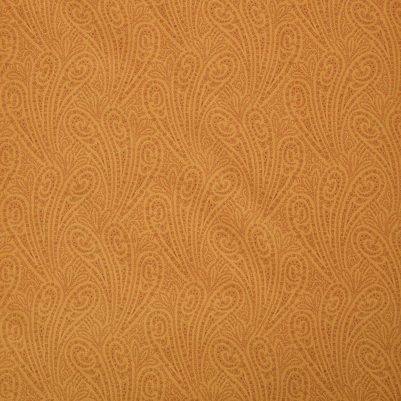 Grand Paisley - Grand Paisley Amber Yardage