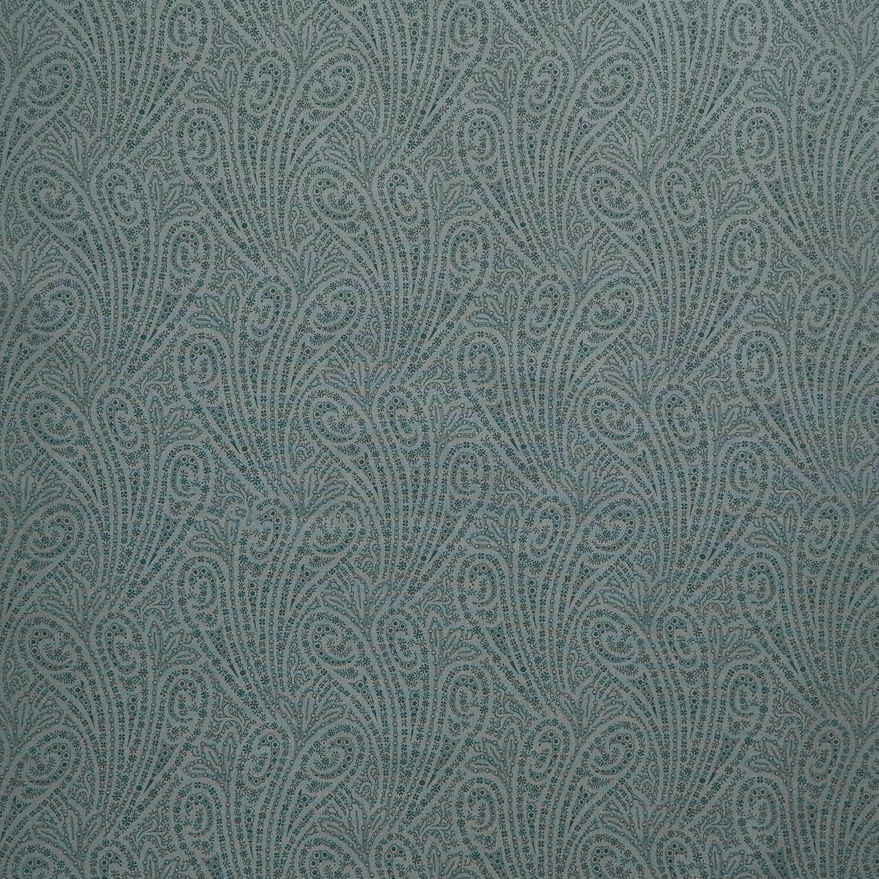 Grand Paisley - Grand Paisley Celedon Yardage