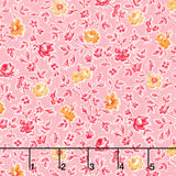 Sweet Things - Climbing Rose Pink Yardage