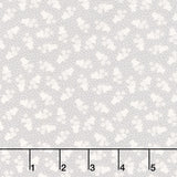 Sweet Things - Flowerpots Gray Yardage