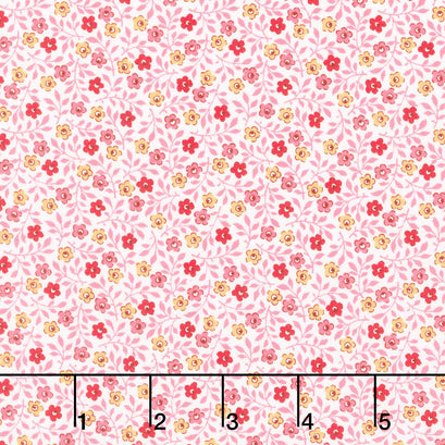 Sweet Things - Groundcover Pink Yardage