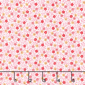 Sweet Things - Groundcover Pink Yardage