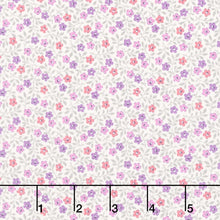 Sweet Things - Groundcover Purple Yardage