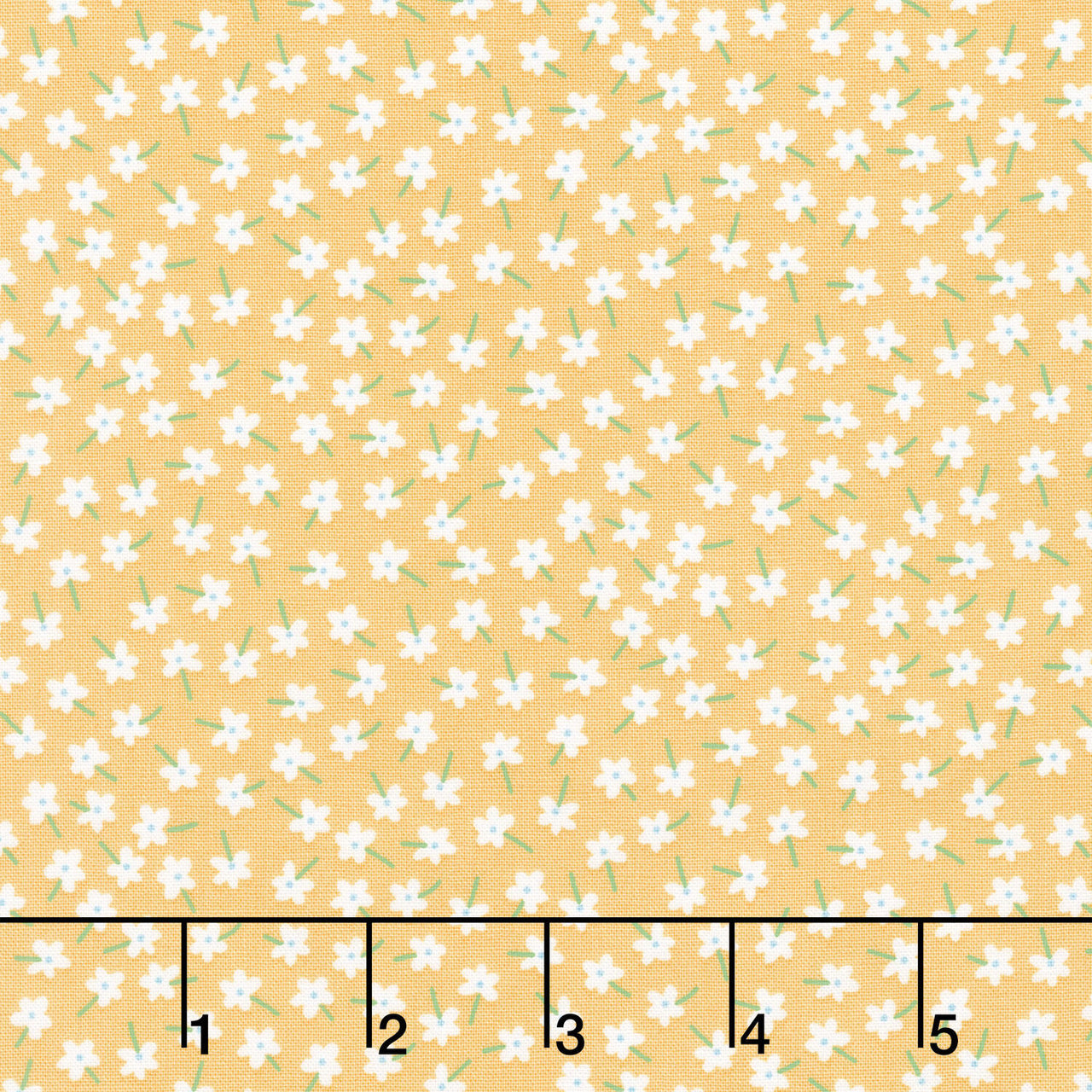 Whimsy - Flower Girl Chartreuse Yardage