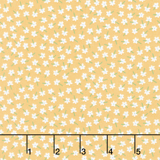 Whimsy - Flower Girl Chartreuse Yardage