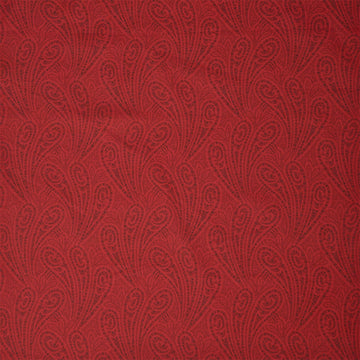 Jo Morton 108s - Grand Paisley Red 108" Wide Backing
