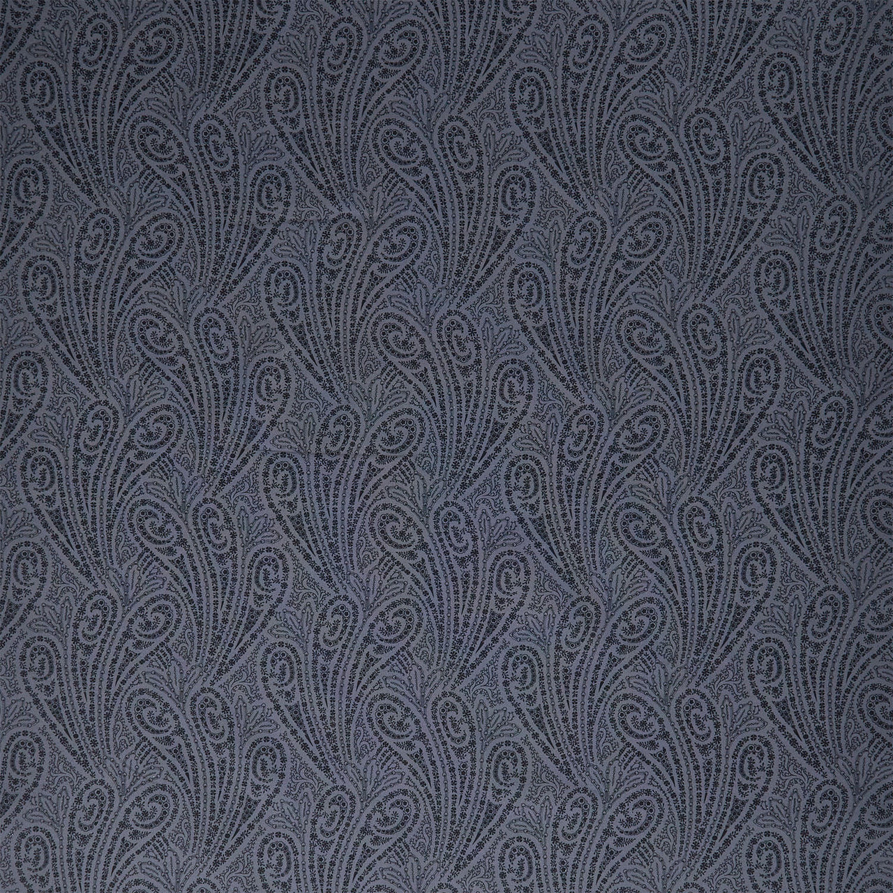 Jo Morton 108s - Grand Paisley Pewter 108" Wide Backing