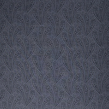 Jo Morton 108s - Grand Paisley Pewter 108" Wide Backing