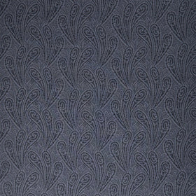 Jo Morton 108s - Grand Paisley Pewter 108" Wide Backing