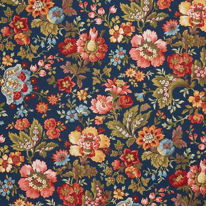 Farmer's Daughter - Milk and Honey Midnight Yardage