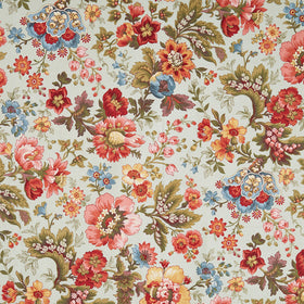 Farmer's Daughter - Milk and Honey Garden Green Yardage