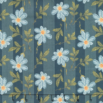 Farmer's Daughter - Apron Strings Midnight Yardage