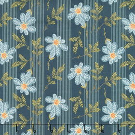 Farmer's Daughter - Apron Strings Midnight Yardage