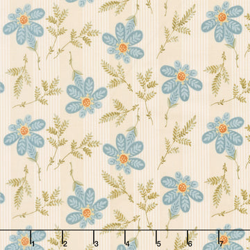 Farmer's Daughter - Apron Strings Sandcastle Yardage