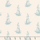 Farmer's Daughter - Farmer's Daughter Butternut Yardage