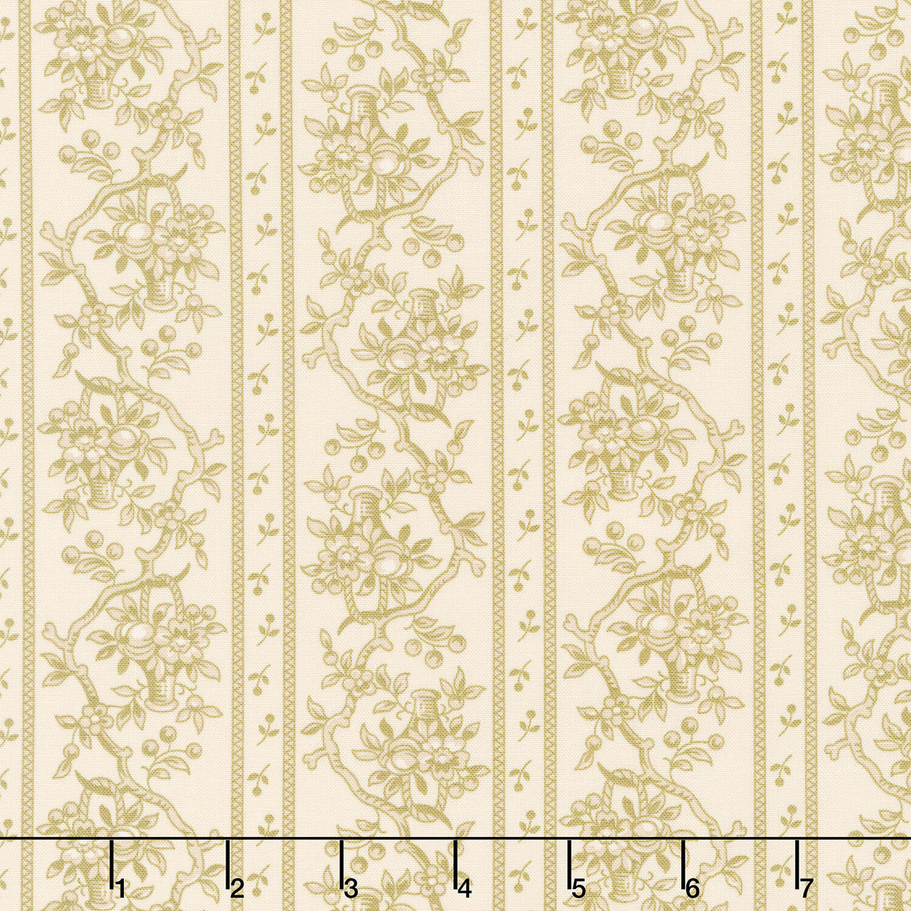 Farmer's Daughter - Orchard Spanish Moss Yardage