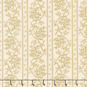 Farmer's Daughter - Orchard Spanish Moss Yardage