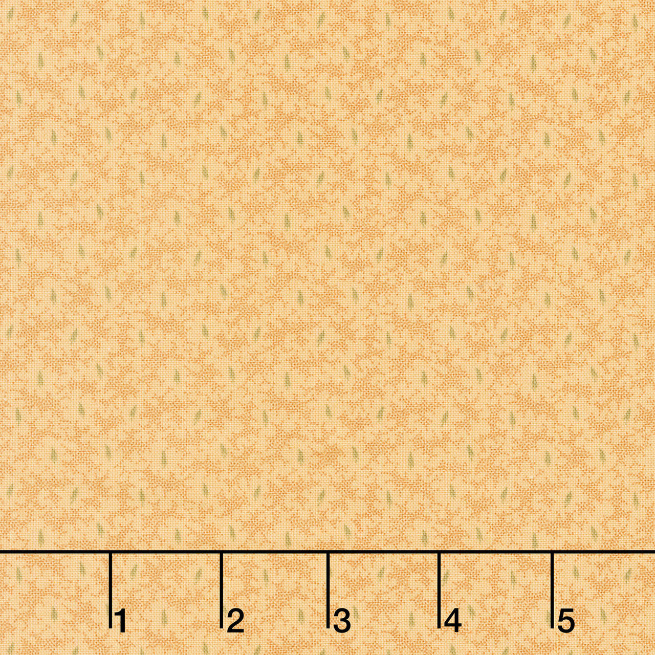 Farmer's Daughter - Grain Scarlet Yardage